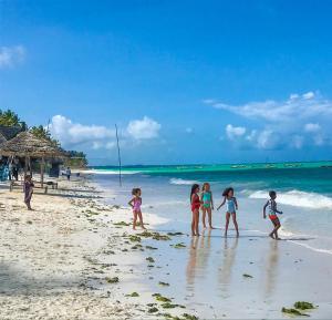 Jambiani White Sands Bungalows