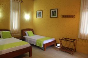 Cordillera Escalera Lodge