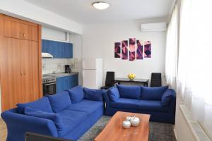 A Modern Bright Studio In The Center Of Kastoria