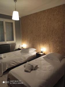 Hotels BAR HOTEL DU CENTRE (BDC) : photos des chambres