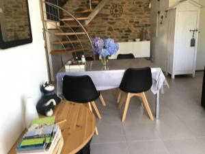 Maisons de vacances Longere Kerveguen ARMOR : photos des chambres