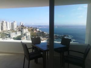 Departamento Full Vista al Mar Reñaca