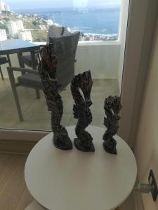 Departamento Full Vista al Mar Reñaca