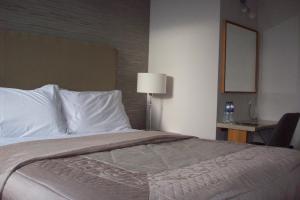 Large Double room in Lairg Highland Hotel