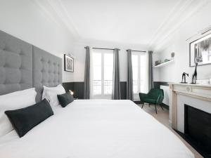 LivinParis - Luxury 3 Bedrooms Opera II