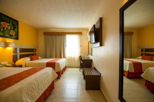 Hotel Tulija Palenque