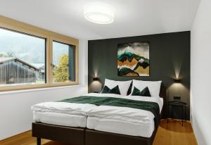 Verwall Apartment Arlberg - mit Sauna, Balkon und Skiraum