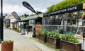 The Prospector Lawrence - Millers Flat