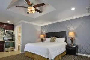 水晶洛奇汽车旅馆 - Pierpont Bay