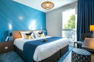 The Originals Boutique Hotel Saint James, Montaigu-Vendée, Nantes Sud - La Copechagnière