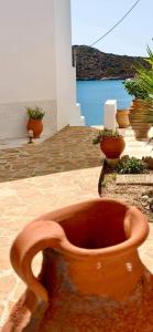 Aegean Muses Lipsoi-Island Greece
