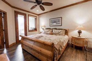 Strawberry Park Located at Ski Area