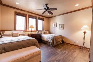 Strawberry Park Located at Ski Area