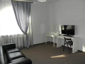 Comfort Double Room room in Provintsiya Hotel