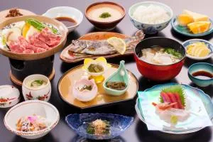 Takamuro Suikoen - Ōtsuchi