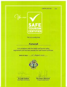 Kanasuk Self catering Apartments