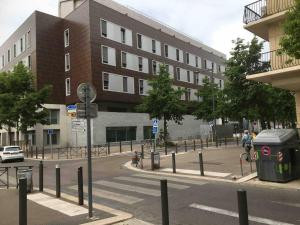 Appartements Terrasses du Port 5 mn, T2 moderne tout equipe 5 couchages : photos des chambres