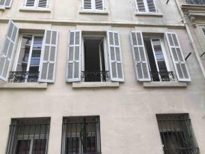 Appartements Terrasses du Port 5 mn, T2 moderne tout equipe 5 couchages : photos des chambres