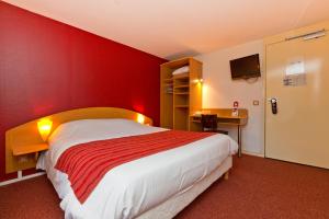 Hotels Prest'Hotel Epinal : photos des chambres