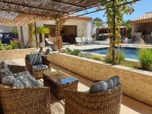 Le Mas de la Corniche - Joyeuse