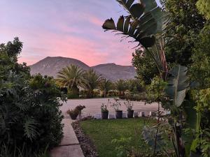 Tsitsikamma Gardens Self-Catering Cottages - Cottage #2