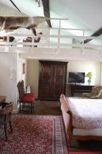B&B / Chambres d'hotes Le Val du Roy : photos des chambres