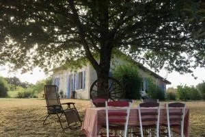 maison champêtre - La Barde