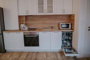 Bellas Sea apartment-Beach, Sea garden ,Old Town, Free Parking, Free EVcharging Station