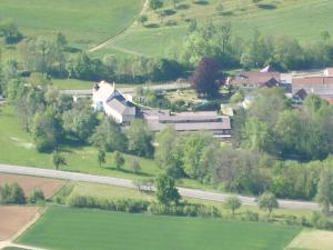 Viesu māja Gästehaus am Reiterhof Mutschler Donzdorf Vācija