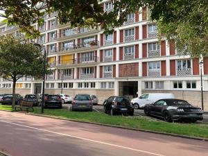 Appartements Foch : photos des chambres