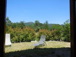 Le chalet bois de Célio