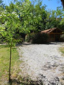 Le chalet bois de Célio