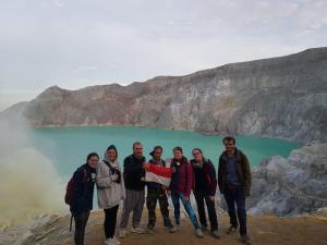 Thalia Homestay & Ijen Bromo Tour