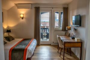 B&B / Chambres d'hotes La Villa Du Coteau : photos des chambres