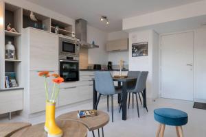 Appartements Le Golfe du Morbihan et ses sentiers cotiers : photos des chambres