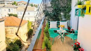 AAY- Best Corfu Town & Sea Apart 2bedroom Renovated + lift / Comfy&Design+WiFi Corfu Greece