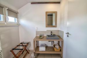 B&B / Chambres d'hotes La Villa Du Coteau : Chambre Double ou Lits Jumeaux