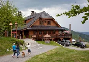 Koliba Valaška - Pustevny