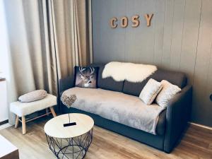 Appartements Charmant studio cabine COSY a 100 m des pistes : photos des chambres