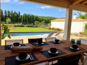 Villas Villa Vintour : photos des chambres