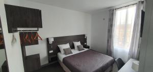 Hotels Hotel L'Alsace : photos des chambres