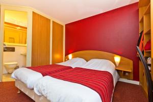 Hotels Prest'Hotel Epinal : photos des chambres