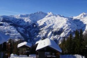 Chalets Chalet Iseran : photos des chambres