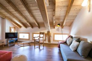 Chalets Chalet Iseran : photos des chambres