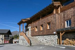 Chalet Iseran