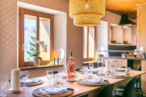 Chalets Chalet Iseran : photos des chambres