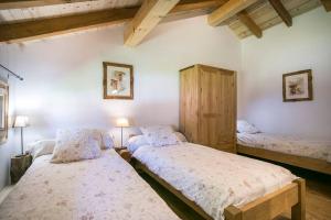 Chalets Chalet Iseran : photos des chambres