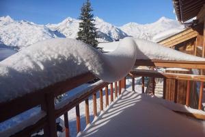 Chalets Chalet Iseran : photos des chambres