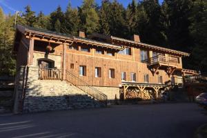 Chalets Chalet Iseran : photos des chambres