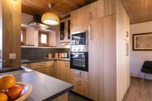 Chalets Chalet Iseran : photos des chambres